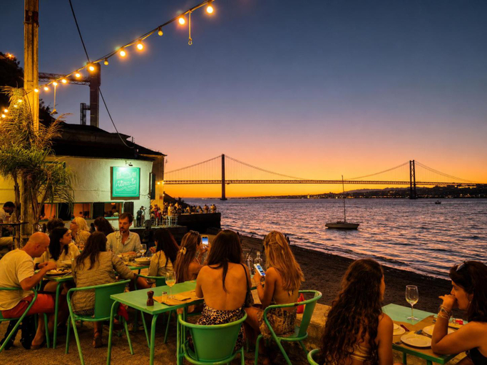 Food & Drinks 4, Casa do Criativo ® Bed&Breakfast, Almada