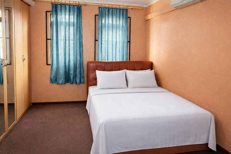 Room 4, Rico Tour and Airbnb, Akwapim South