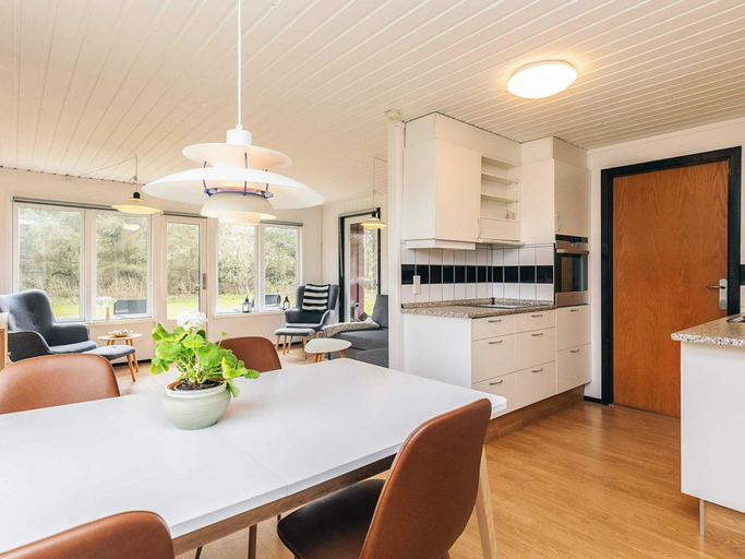 Interior 5, 6 Person Holiday Home in Lokken, Hjørring