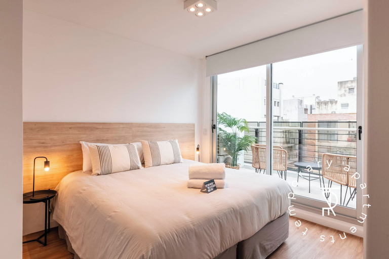 Bedroom 3, Top Rentals Palermo Hollywood, Distrito Federal