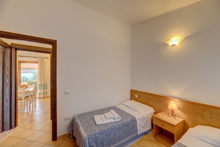 Room 3, Comfy Flat With sea View, Olbia-Tempio
