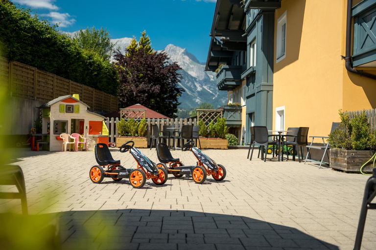 Exterior & Views 2, Bliem Apparthotel, Liezen