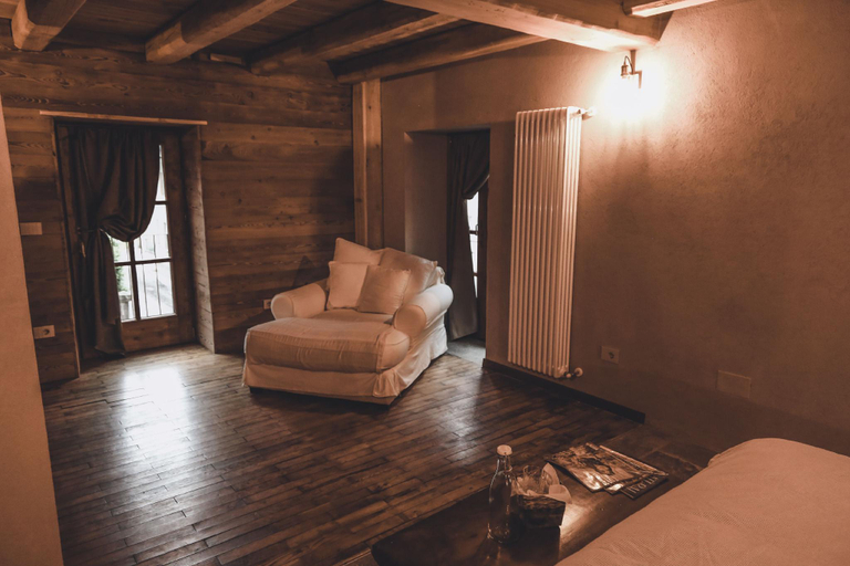 Bedroom 2, B&B Ca' Mea room, wellness & food, Cuneo