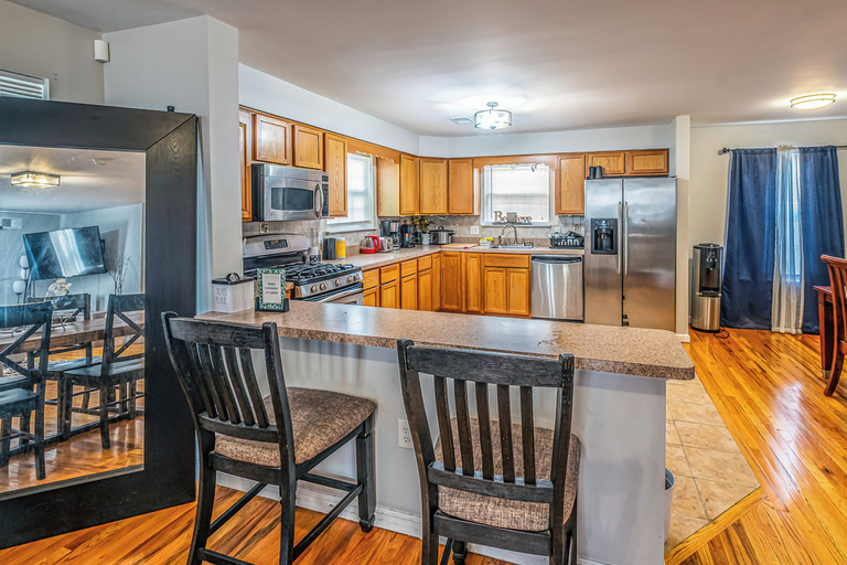 Private kitchen 5, NJNY Retreat, Newark