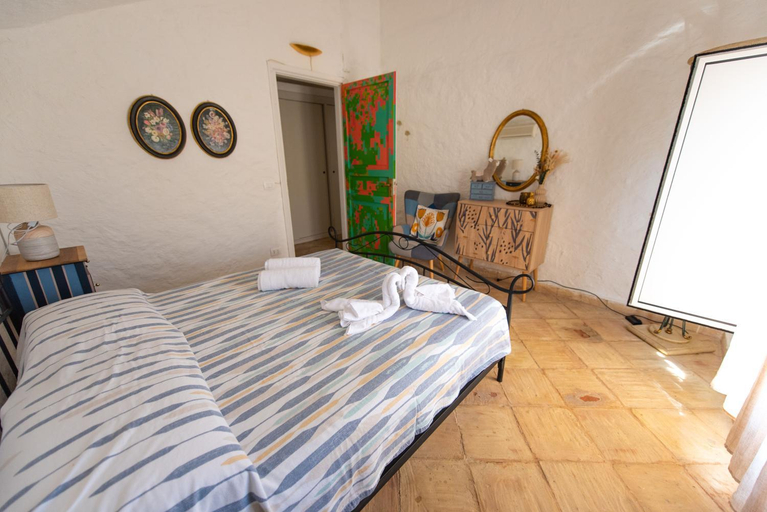 Bedroom 3, Kite Hostel Stagnone, Trapani