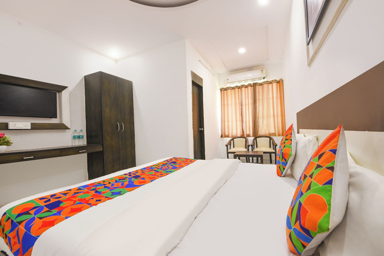 Room 5, Fabhotel Rajvanshi Palace, Gurgaon