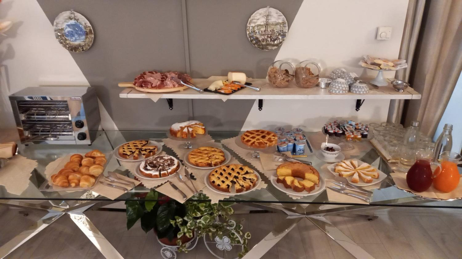 Food & Drinks 4, B&B Le Scalette B&B San Marco, Siena