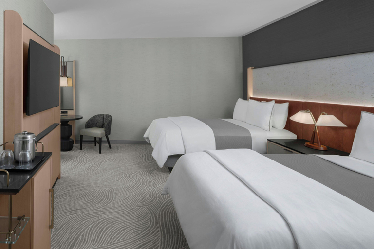 Bedroom 3, The Westin Minneapolis, Hennepin