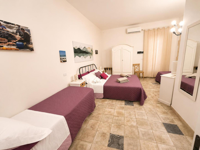Bedroom 2, La Luna In Cortile, Lecce