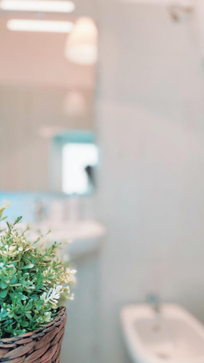 Bathroom, BORGANTHIA, Bari