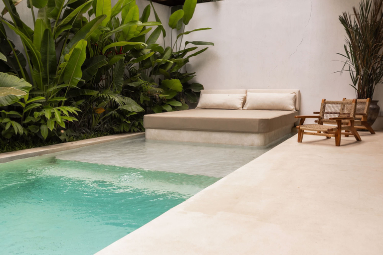 Room 2, A Canggu Sojourn Villa, Badung