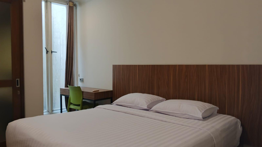 Bedroom 3, Cotton Room Binong, Tangerang