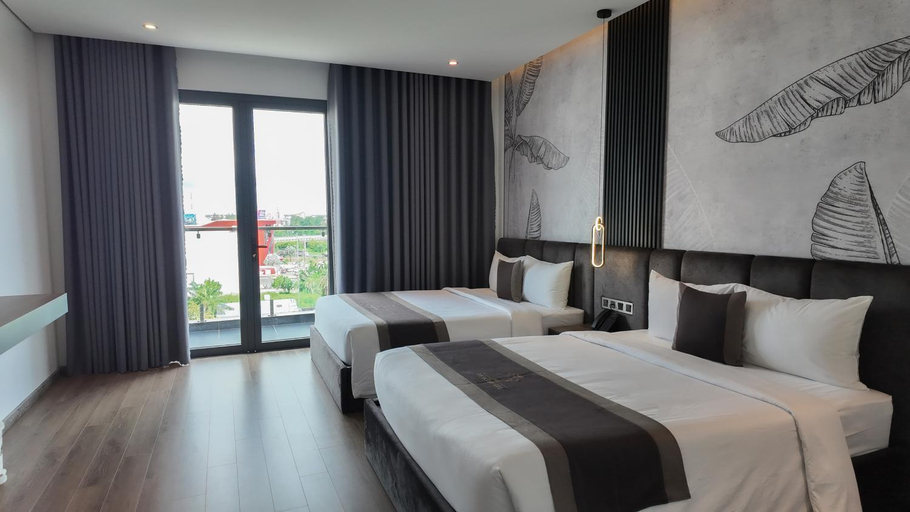 Bedroom 3, LION 7 HOTEL, Cái Răng