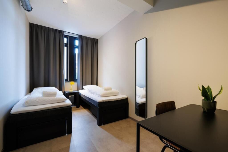 Bedroom 4, Little Monkey Hostel, Enschede