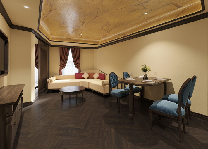Living area 4, Amiana Hotel Hanoi, Ba Đình