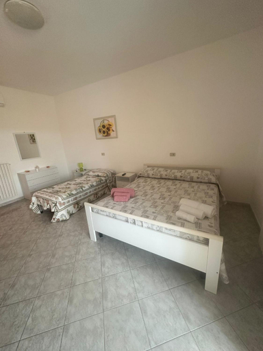 Bedroom 5, B&B vista mare, Foggia