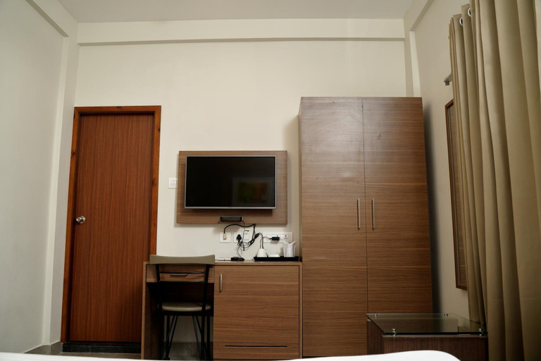 Bedroom 1, Gino Tourist home, Ernakulam