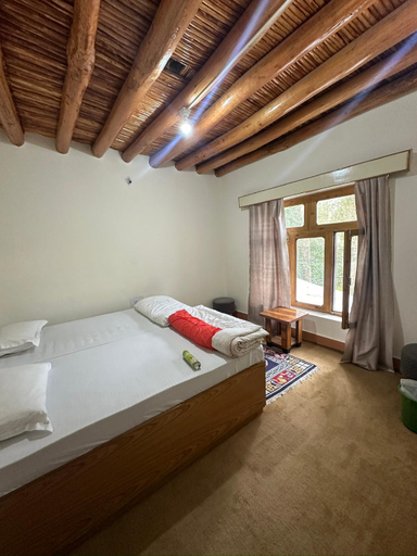 Bedroom, Thangkop House, Leh