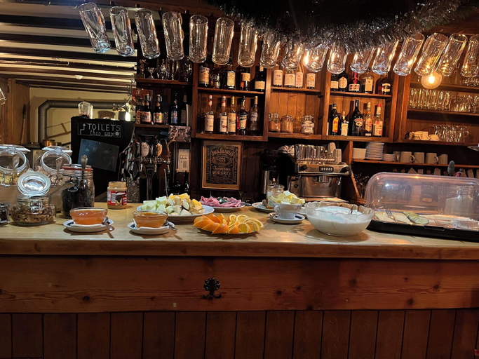 Food & Drinks 4, Pension Gimmelwald, Interlaken