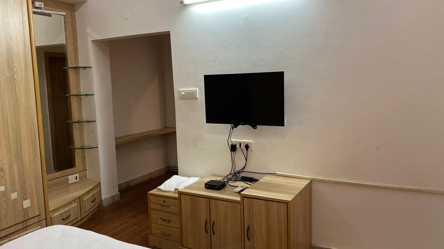 Bedroom 3, Mithra Homes, Hyderabad