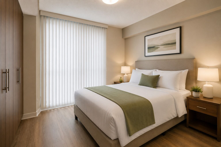 Room 4, Turelia Hotels, Toronto