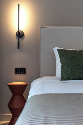Bedroom 3, Dore Hotel, Crete