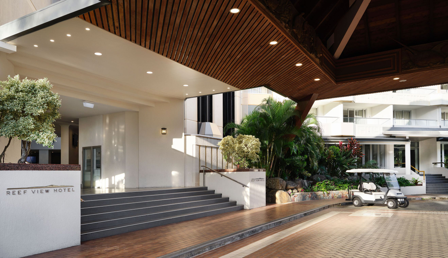 Public Area 4, Reef View Hotel, Whitsunday