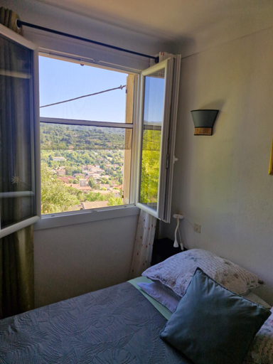 Bedroom 2, Le jardin des oliviers, Vaucluse