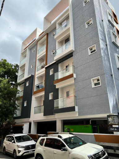 Exterior & Views 1, StayhomeStays Prime, Bangalore