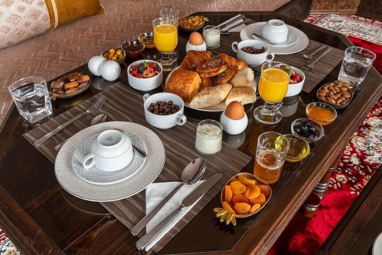 Food & Drinks 5, Riad Las Palmeras Guest House, Marrakech, Marrakech