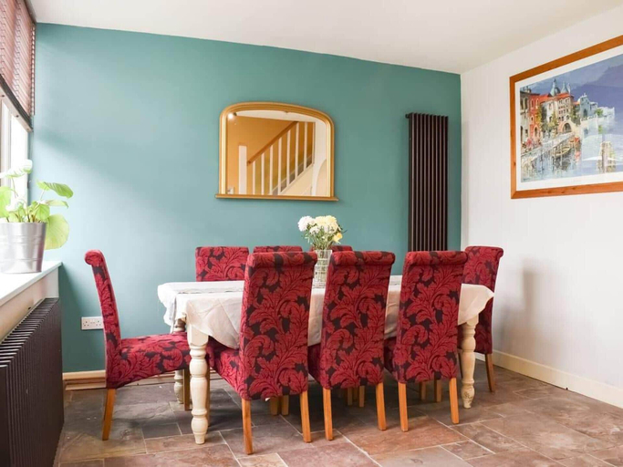 Dining 2, Four bed Cottage, Large Garden, dog Friendly, North Yorkshire
