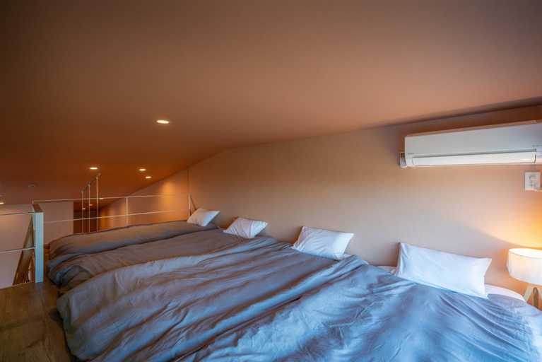 Bedroom 2, THE SECOND Chousei Beach Village, Chōsei