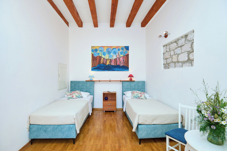 Bedroom 3, Hedera Estate, Hedera A34, Dubrovnik