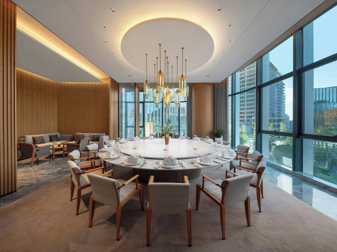 Food & Drinks 5, Hotel Nikko Chengdu Yixin Lake, Chengdu