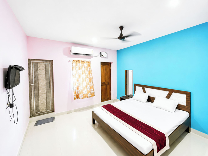 View from room 4, Hotel Patitapaban Residency Near Beach, Puri