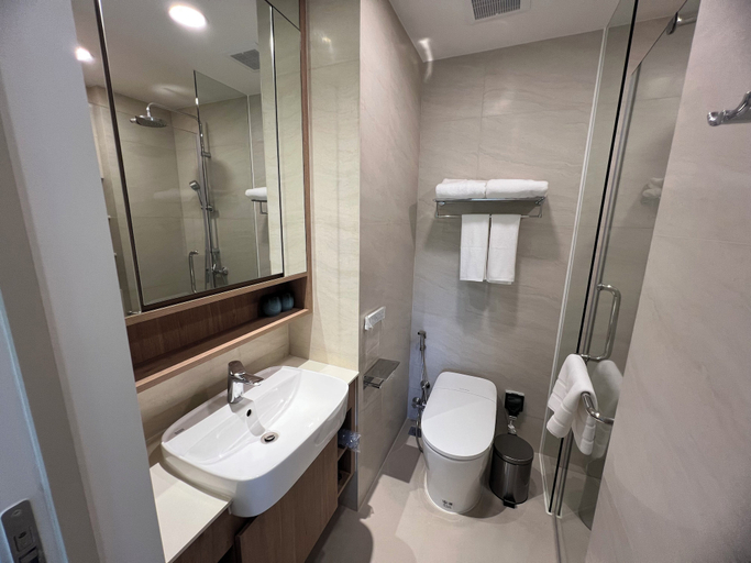 Bathroom 4, Skypark Celeste Laguna Residences - WSLS, Phuket Island