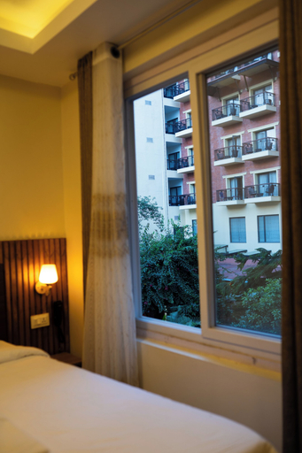 Room 4, Z Cafe and Apartment, Bagmati