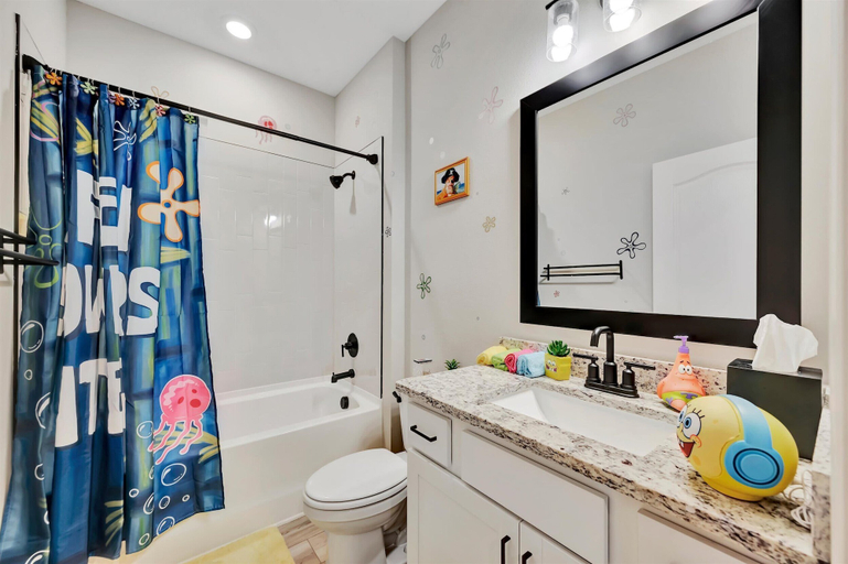 Bathroom 5, Parkside Paradise, Osceola