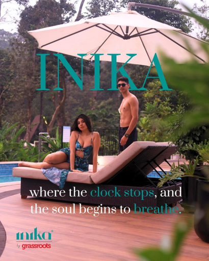 Sport & Beauty 2, Inika, Kodagu