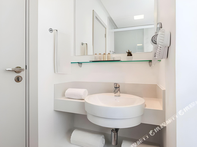 Bathroom 4, Aera Copacabana, Rio de Janeiro