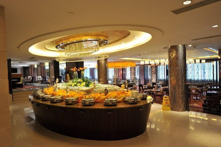 Food & Drinks 4, Chongqing Wansheng Hei Valley Yaolai Hotel, Chongqing