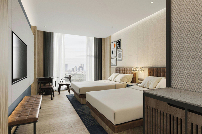 Room 2, Four Points by Sheraton Shenzhen Nanshan, Shenzhen