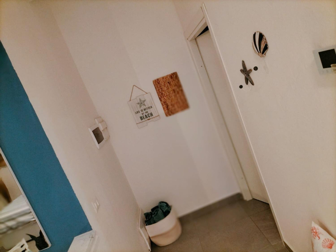 Bathroom, APPARTAMENTO CORALLO with PRIVATE GARDEN, Olbia-Tempio