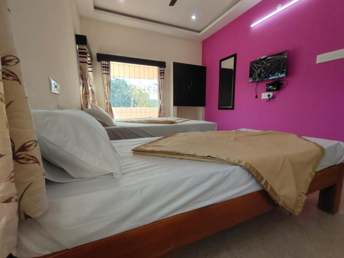 Bedroom 2, Grandwood Coco Resort Yercaud, Salem