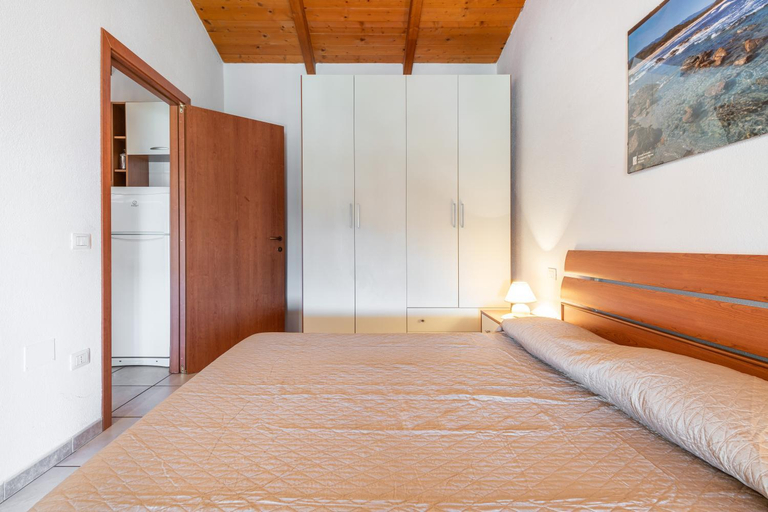 Bedroom 2, Villa Birgit, Cagliari
