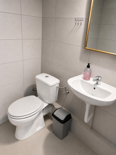Bathroom 3, Acropolis Ermou Rooms at Plaka, Attica