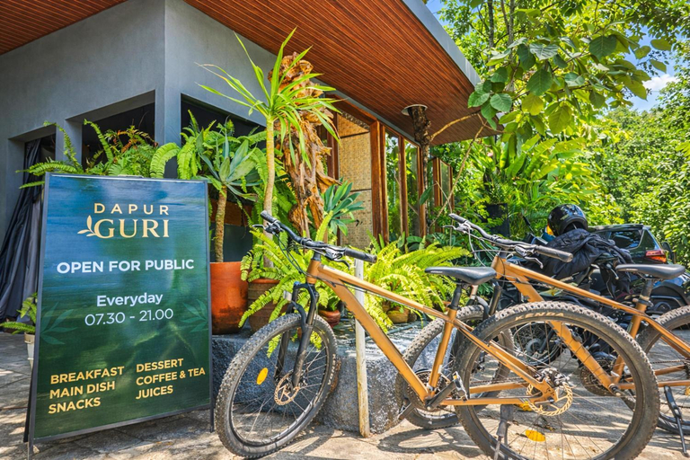 3, Guru Giri Forest 2BR Pool Access with Breakfast, Bantul
