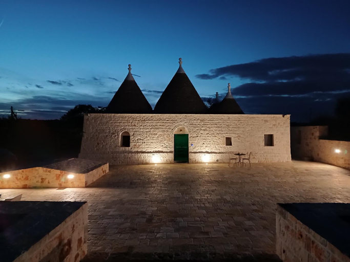 Exterior & Views 5, Demetra Trulli Experience, Bari