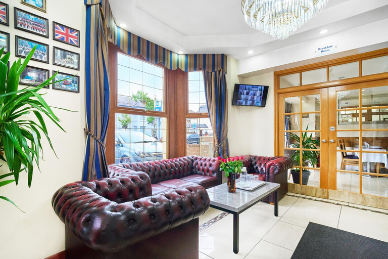 Public Area 4, Best Western London Ilford Hotel, London