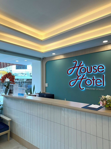 Food & Drinks 5, HOUSE HOTEL Walking Street Pattaya, Pattaya